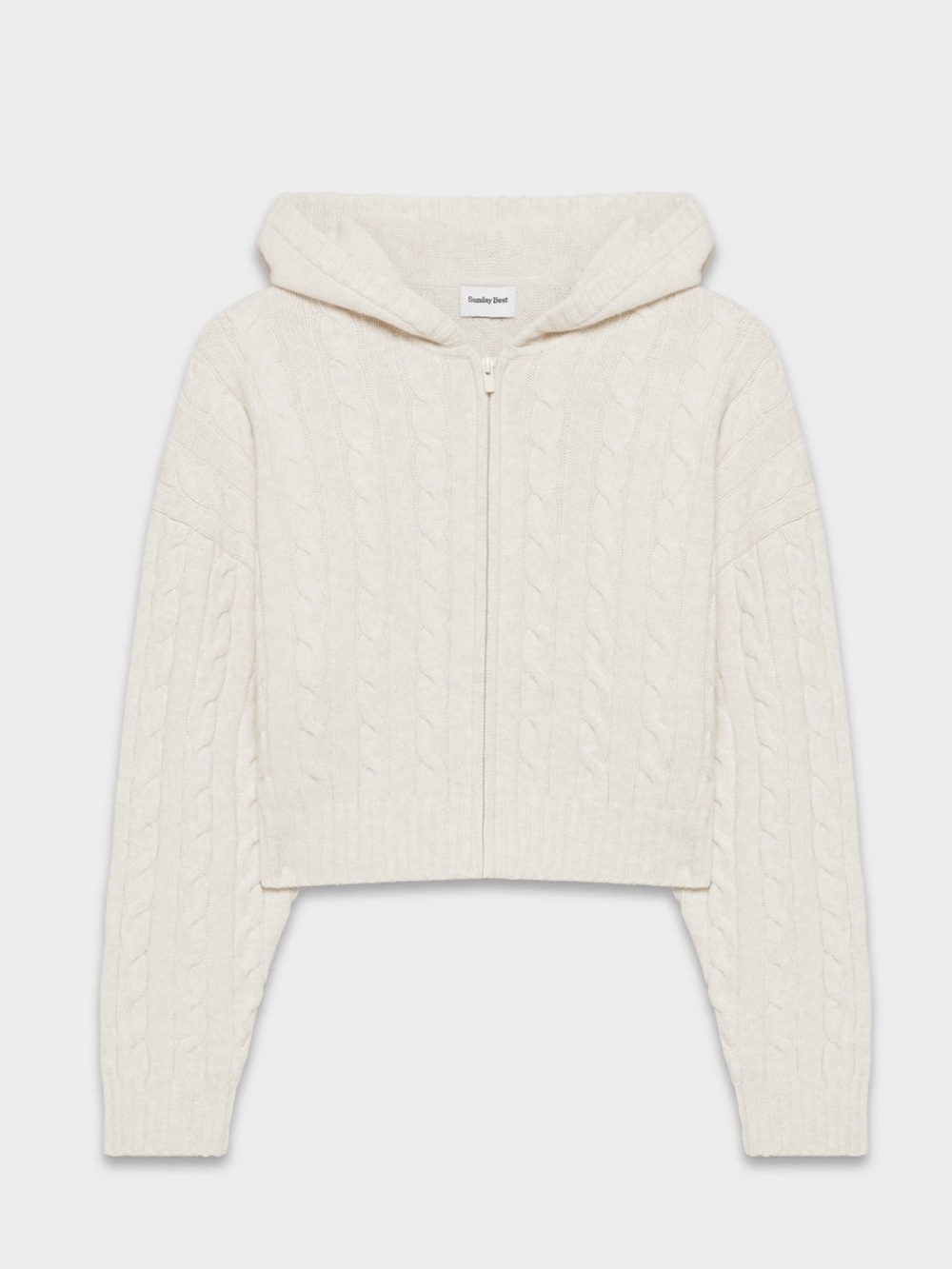 Sunday Best Octavia Zip Hoodie
